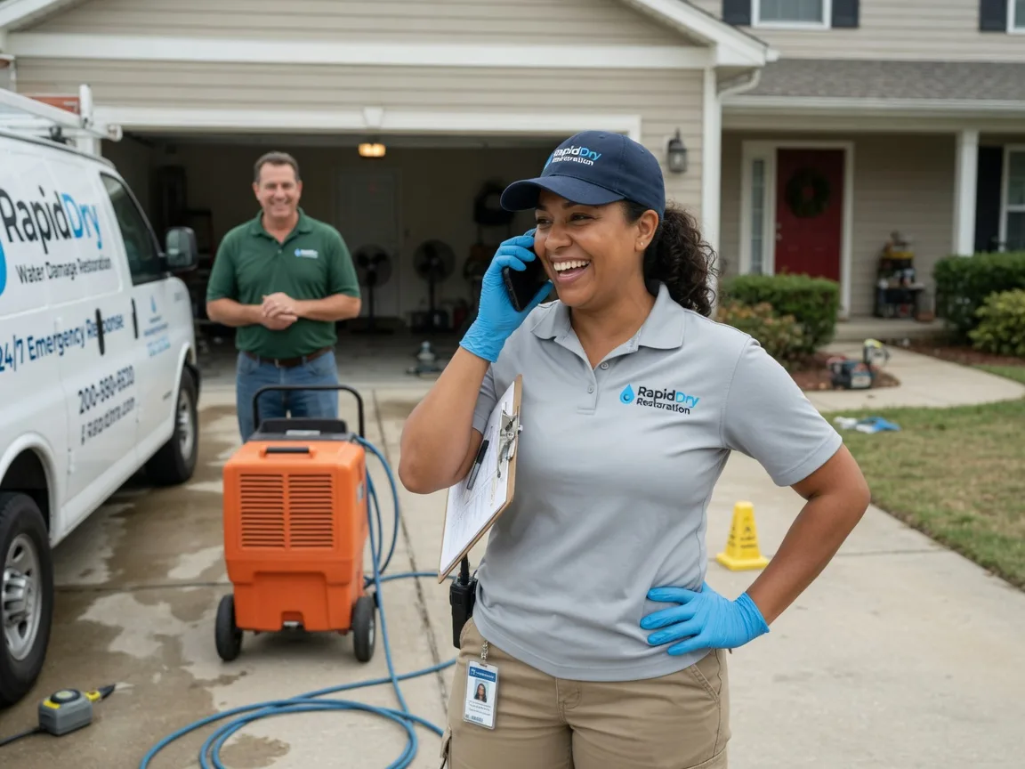 Water Damage Restoration Rockham, SD FAQs